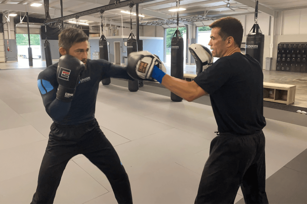 10 Benefits with Martial Arts and Fitness​