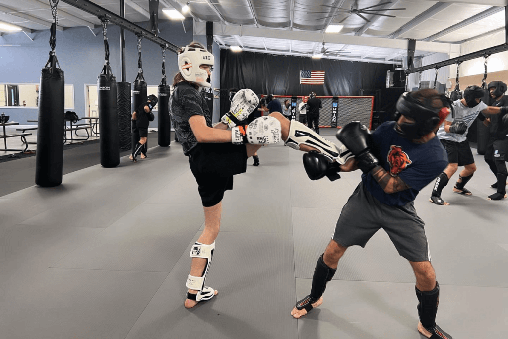 Finding the Right Kickboxing Class in Charlotte