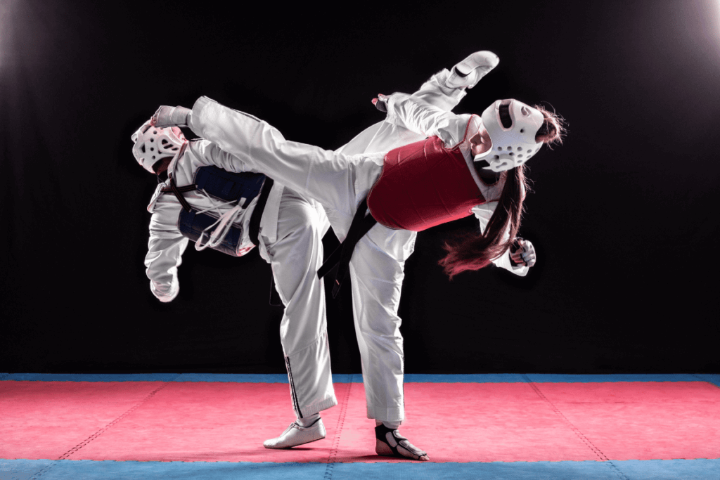 Karate and Taekwondo vs MMA Classes