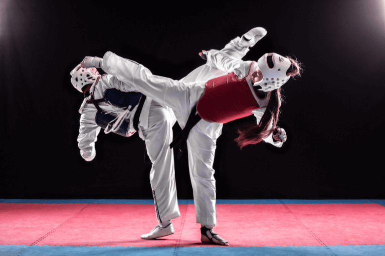 Karate and Taekwondo vs MMA Classes