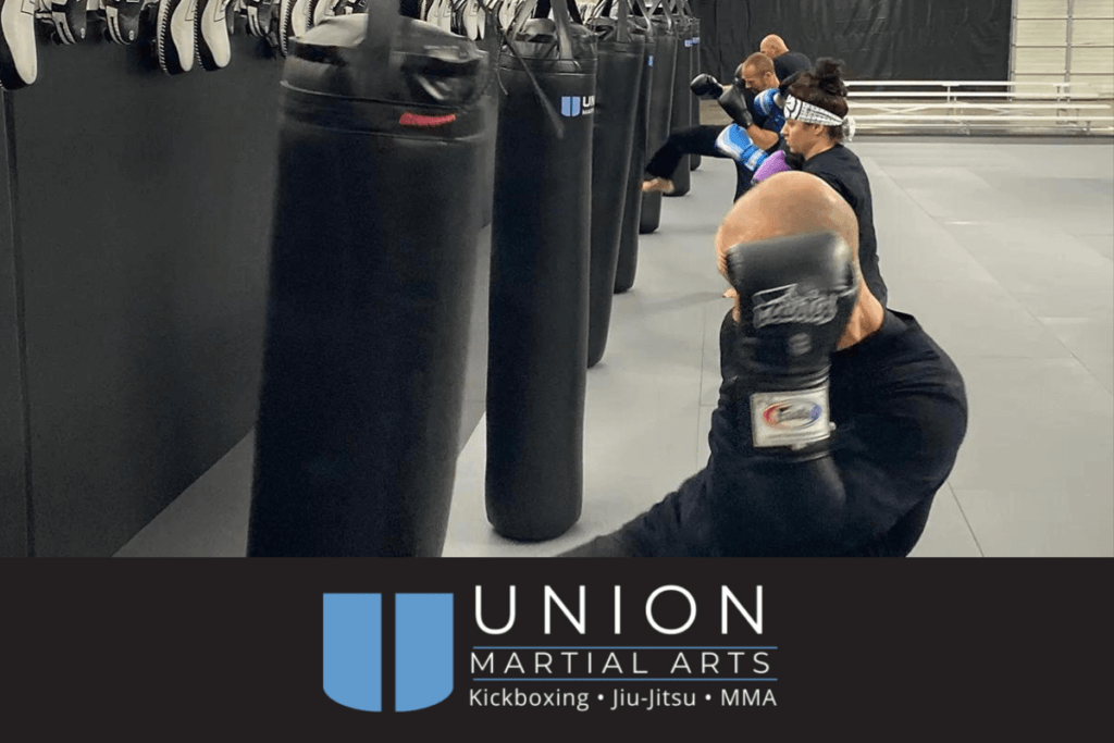 Marital Arts Training for Adults at Union Martial Arts