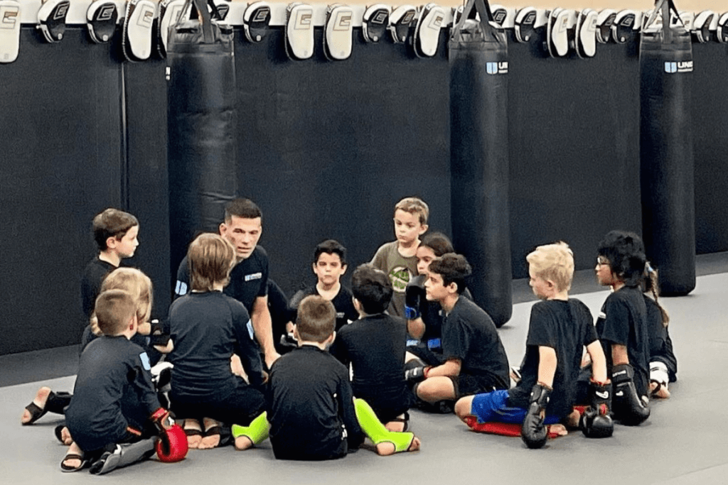 Martial Arts Training for kids