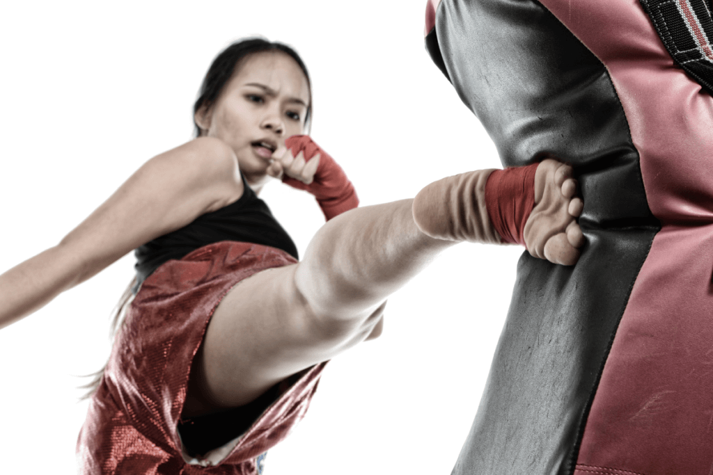 Muay Thai at Union Martial Arts