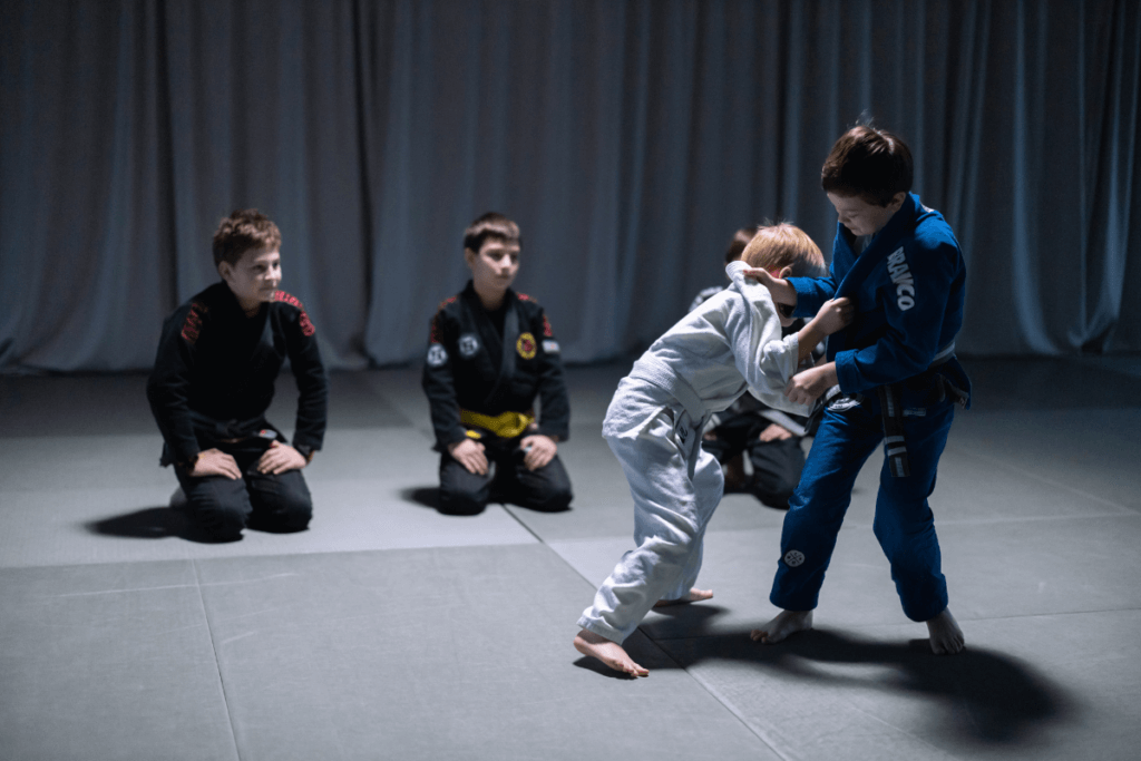 Safety Measures in MMA Training for Kids