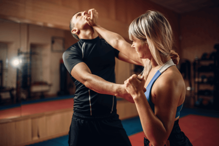 Self-Defense for Kids and Adults