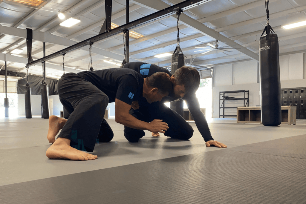 Wrestling_ Our Approach at Union Martial Arts